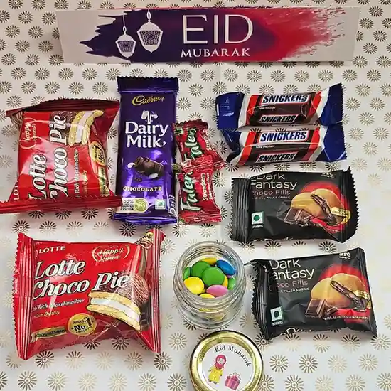 Joyful Eid Celebration Combo